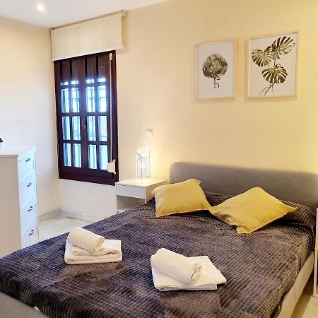 Cozy Apartment On The Beach Sitio de Calahonda Ngoại thất bức ảnh
